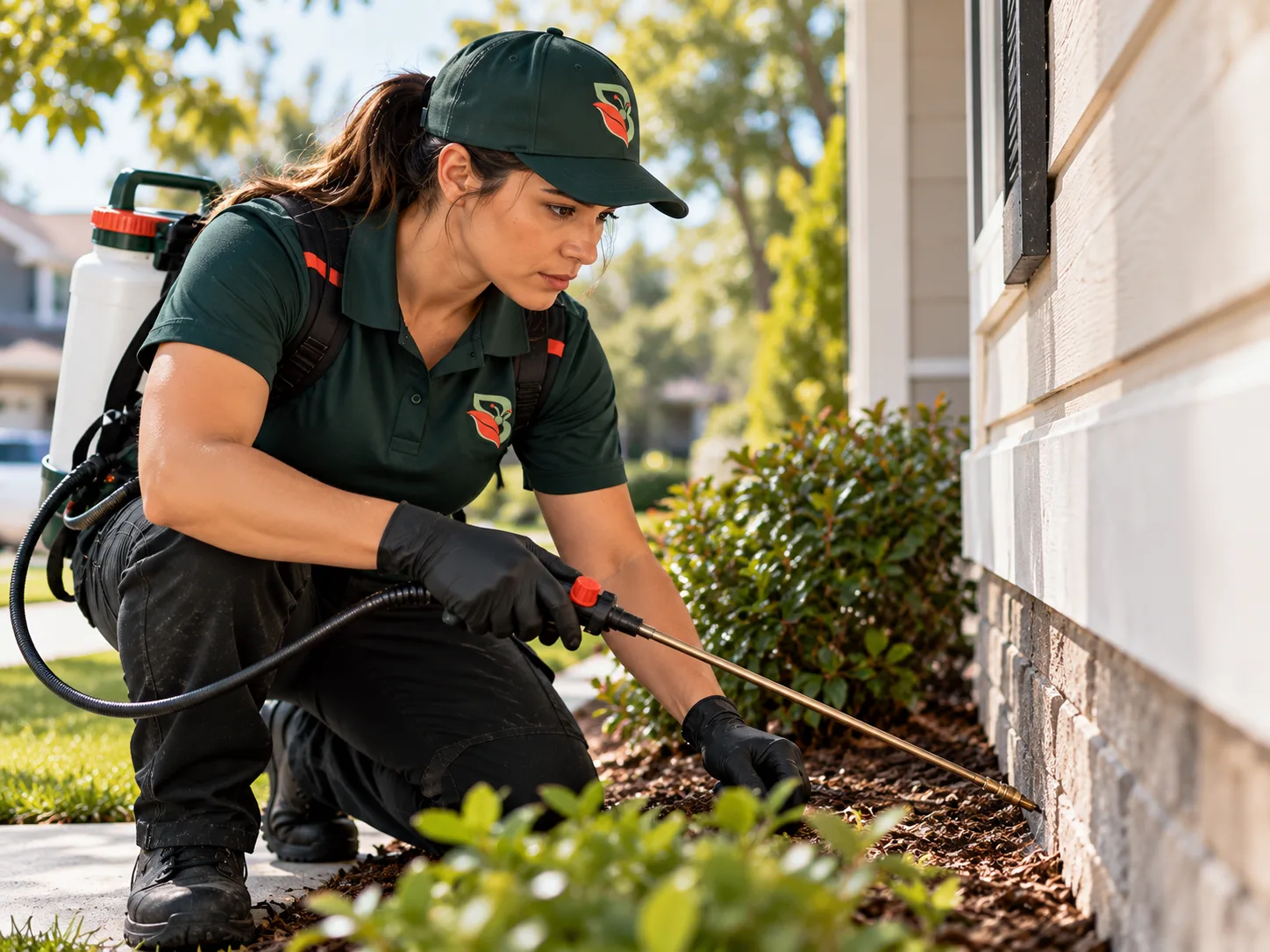Pest Control company in Spring Valley, CA