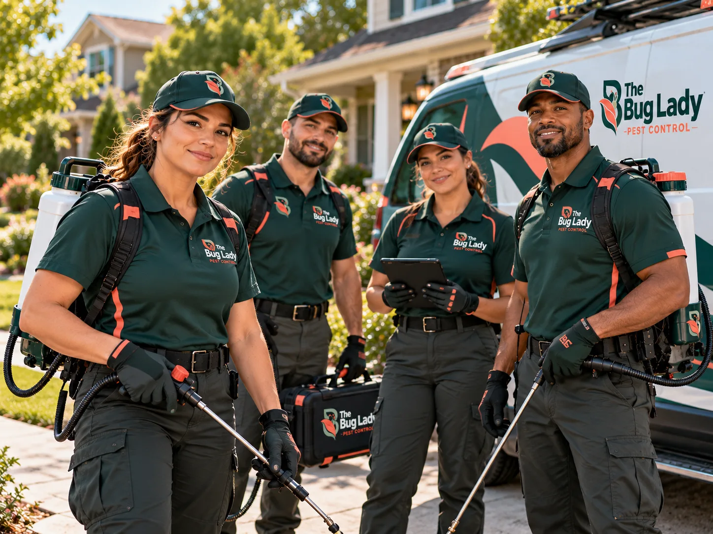 Pest Control in Spring Valley, CA near me
